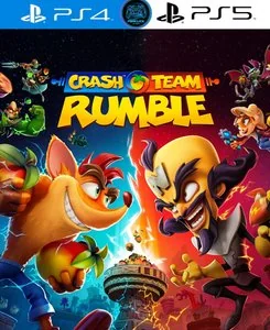 Comprar Crash Team Rumble PS4 & PS5 Digital para PS4 & PS5 - PSNCLICK Digitales Latinoamérica
